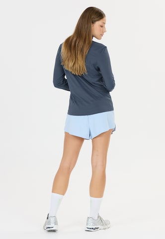 ENDURANCE Performance shirt 'Chaba' in Blue