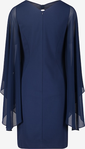 Vera Mont Koktejlové šaty – modrá