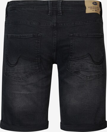 Petrol Industries Regular Jeans in Zwart