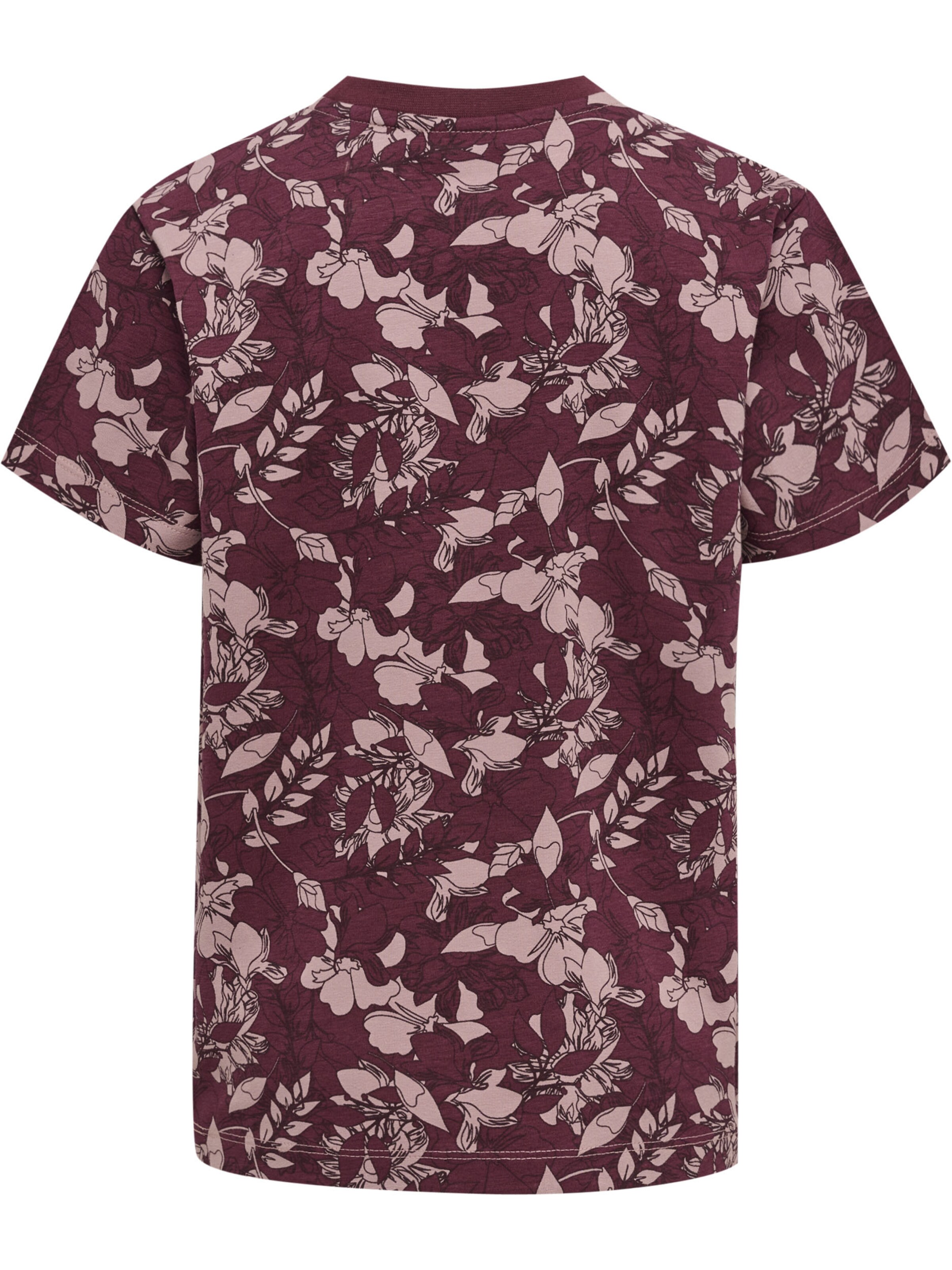 Hummel Bluser & t-shirts i rød