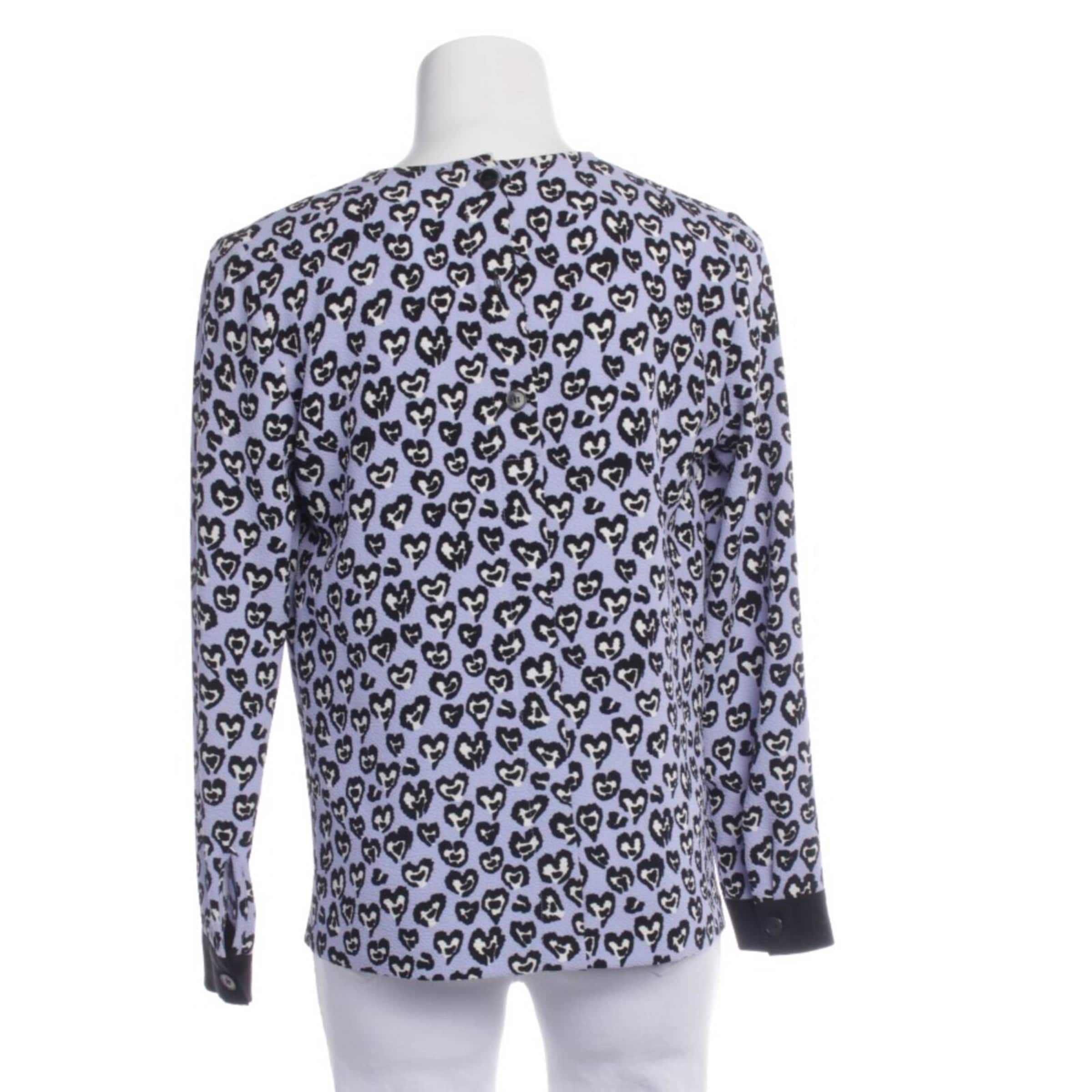 Sandro Blouse & Tunic in XS in Mixed colors