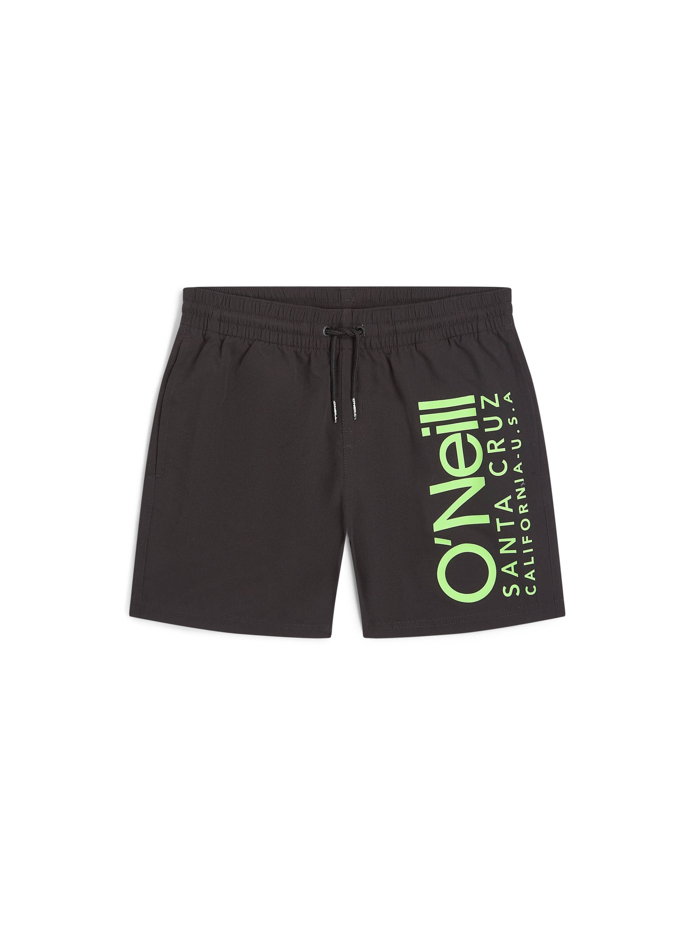 O'NEILL Swimming shorts in Black: front