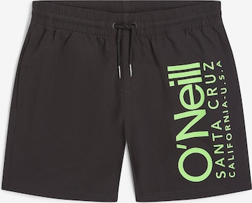 O'NEILL Swimming shorts in Black: front