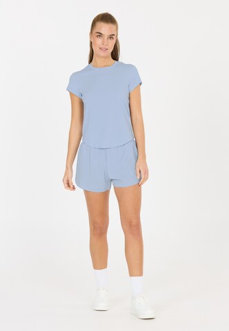 Athlecia Regular Sports trousers 'Arilay' in Blue