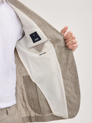 Coupe slim Veste de costume 'Hoverest' JOOP! en beige