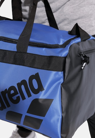 ARENA Sports bag 'All Set 40L Duffle' in Blue