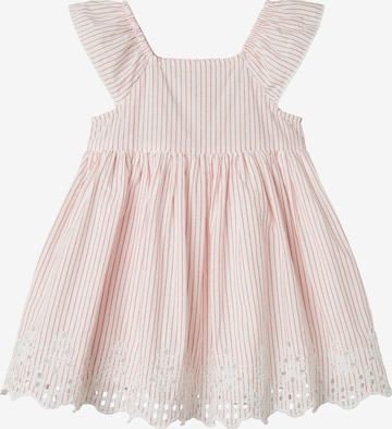 NAME IT Obleka 'FFESINNE' | bela barva: sprednja stran