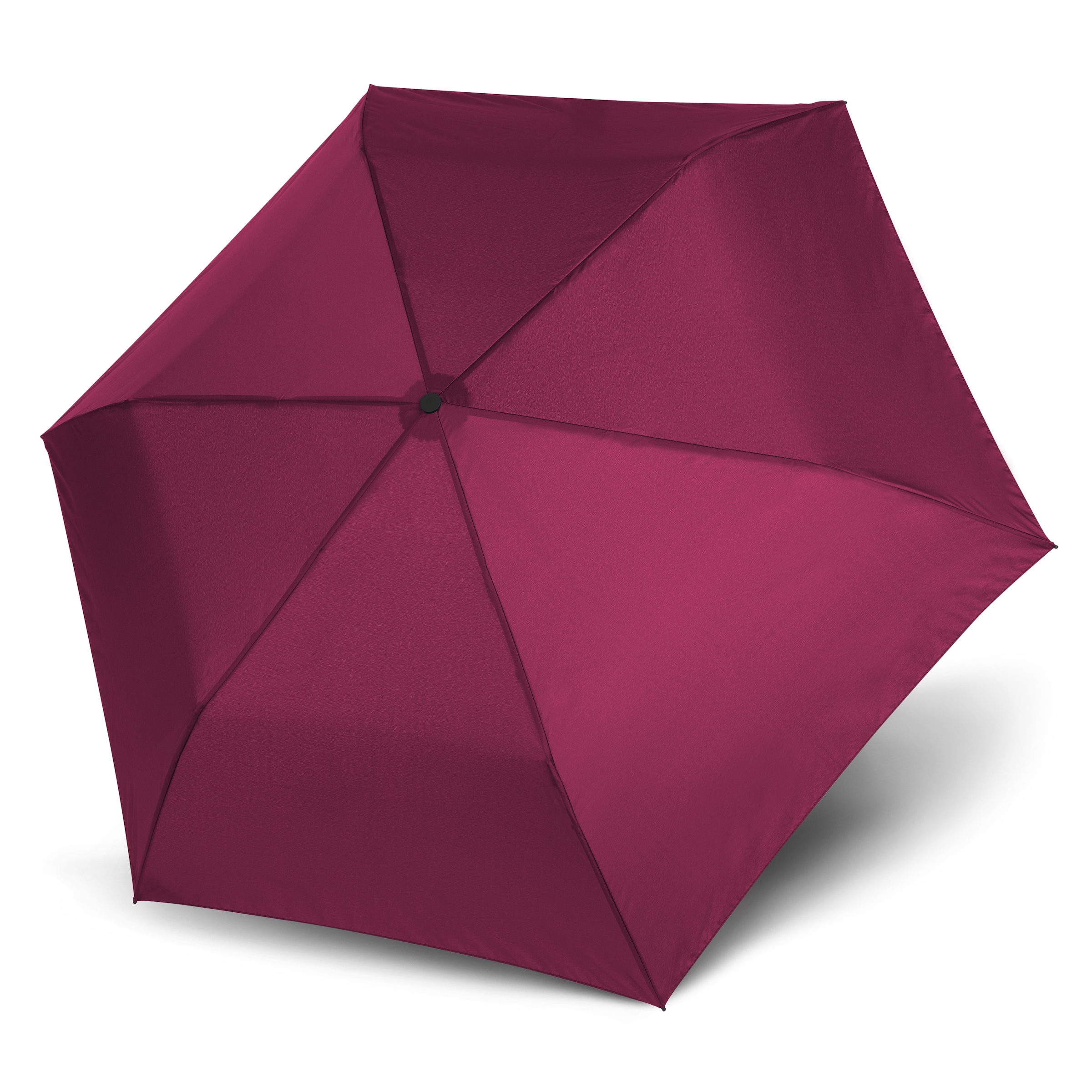 Doppler Regenschirm 'Zero Magic' in Pink: Vorderseite