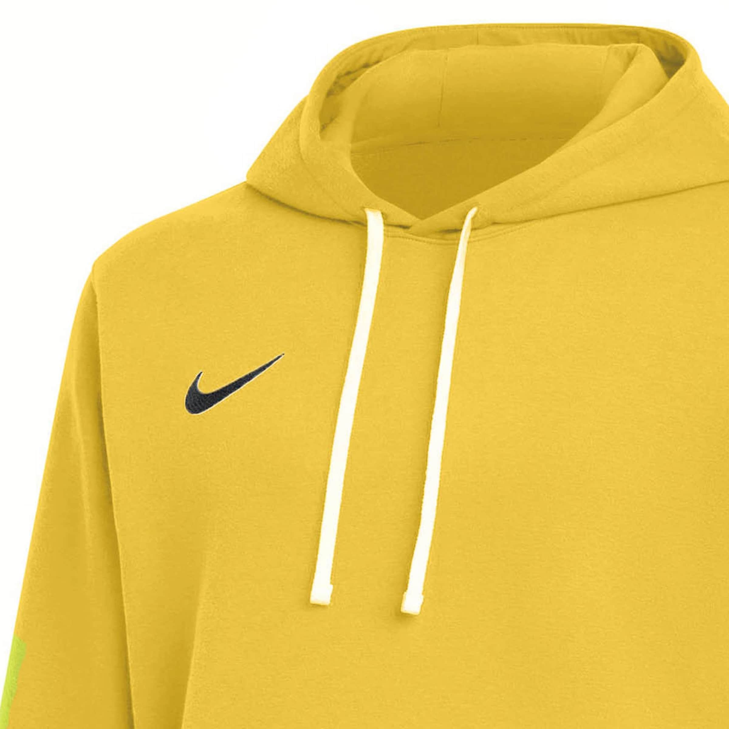 NIKE Mikina – žlutá