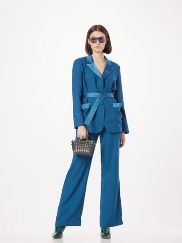 Loosefit Pantaloni di Wallis in blu