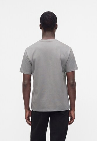 HOLLISTER Majica | siva barva