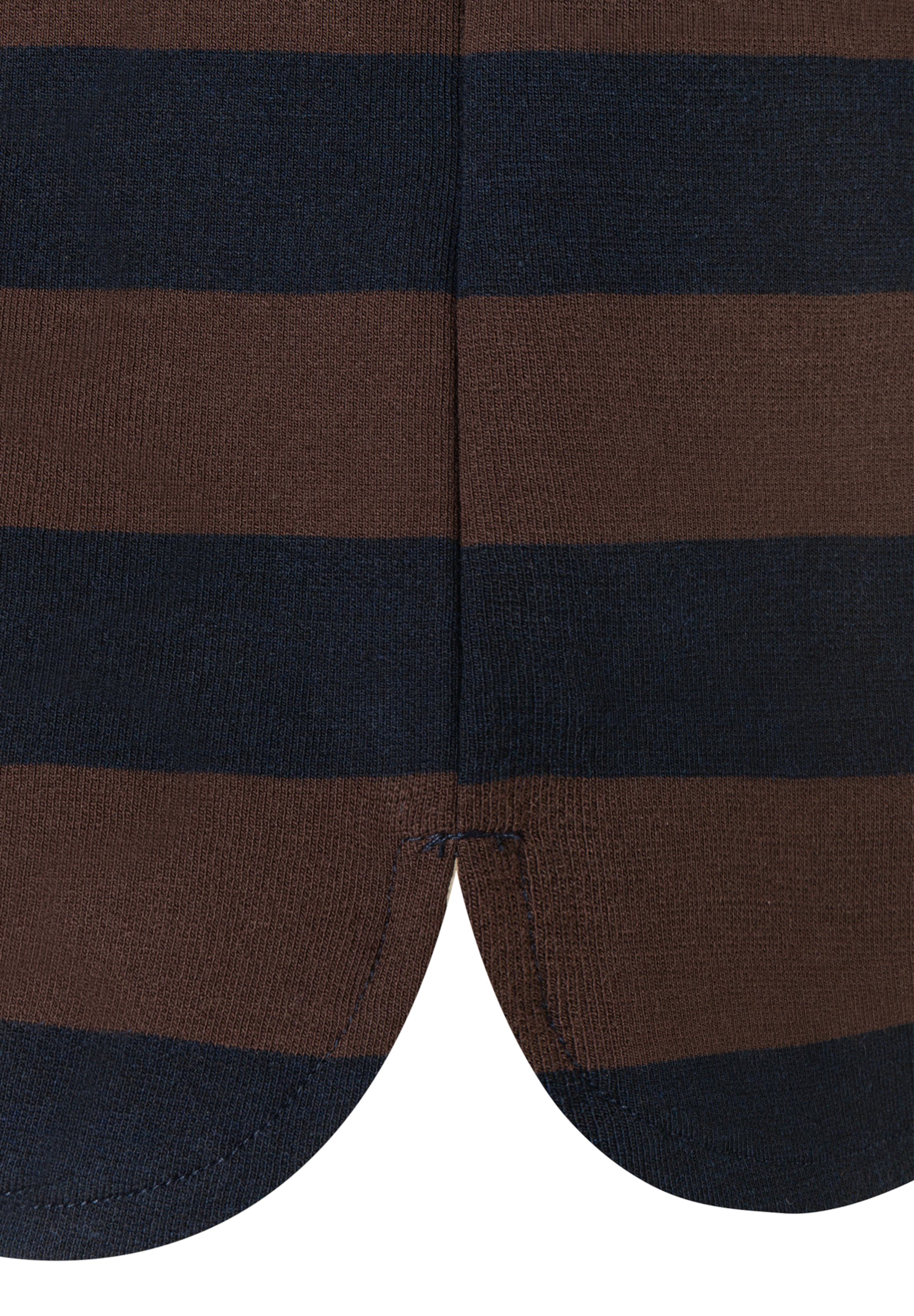 MORE & MORE Shirt in Brown