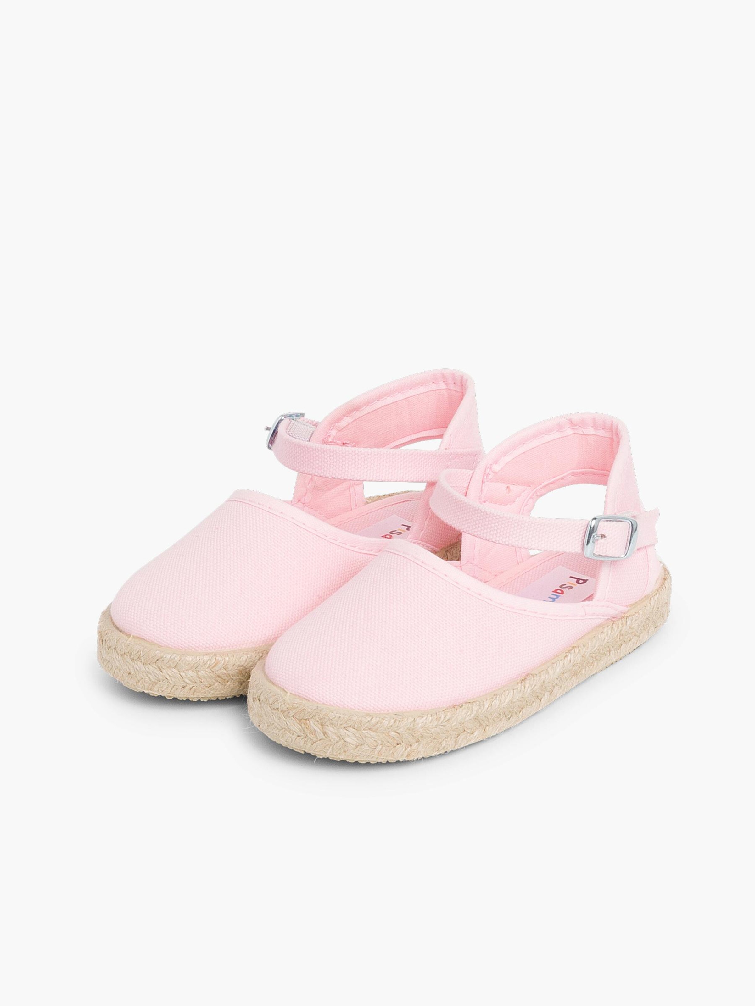 Pisamonas - Sandalias en rosa