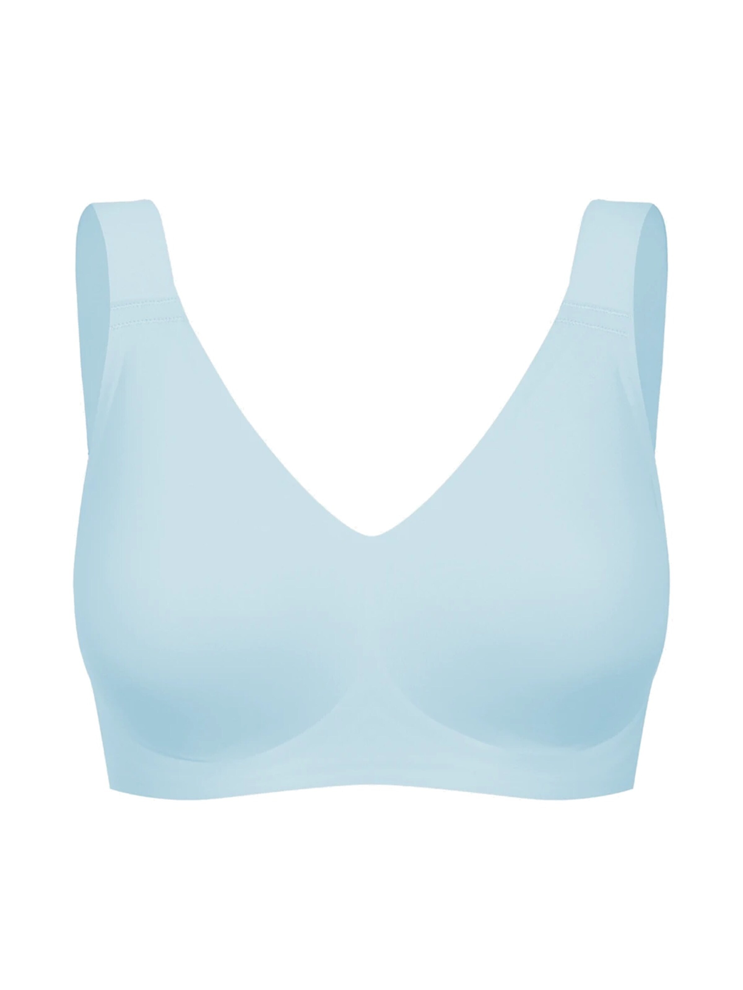 cfab (formerly creamy fabrics) Minimizer 'Comfort Minimizer-BH' i blå: framsida