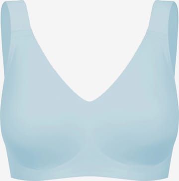 cfab (formerly creamy fabrics) Minimizer 'Comfort Minimizer-BH' i blå: framsida