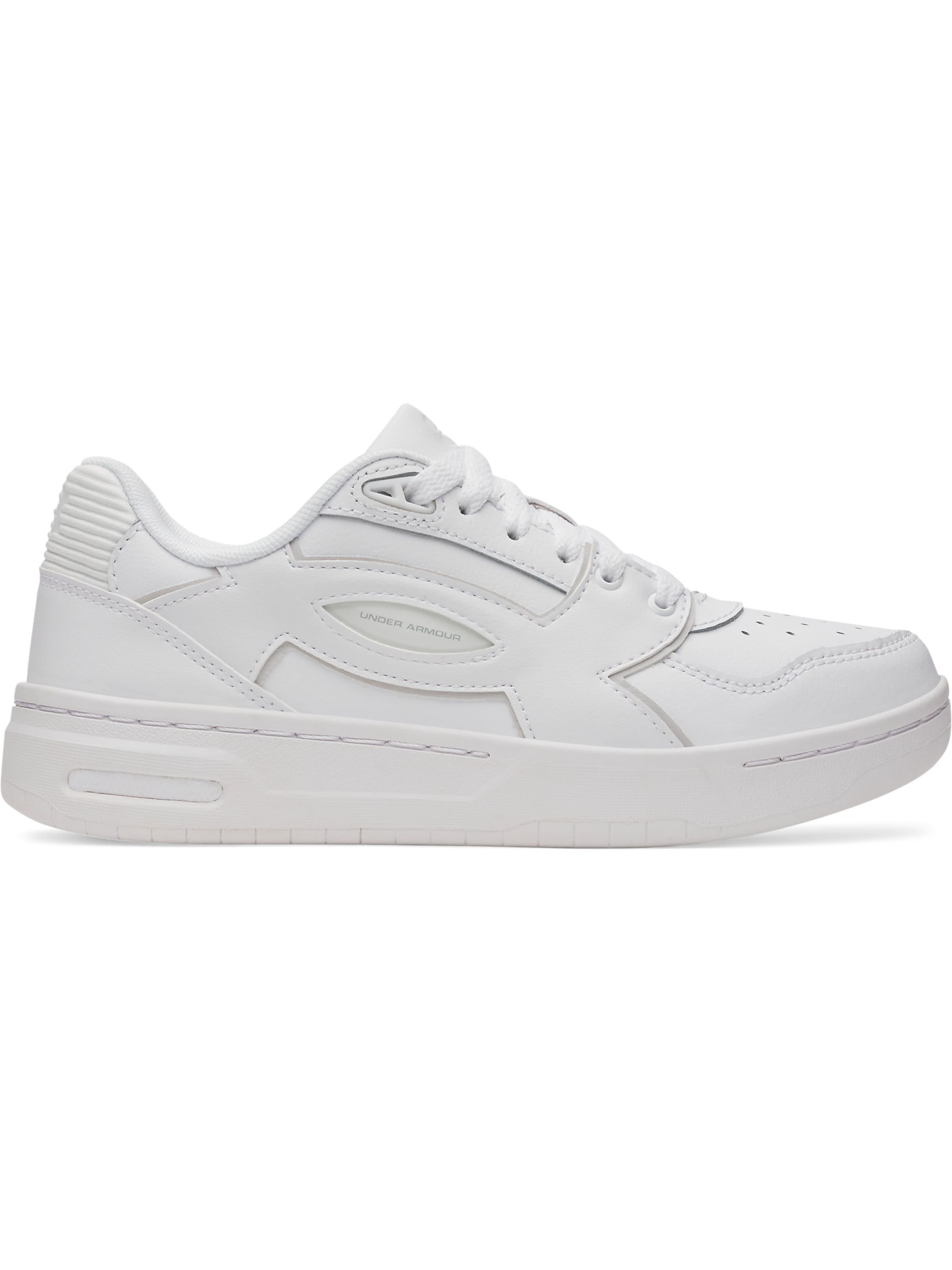 UNDER ARMOUR Athletic Shoes 'Flex' in White
