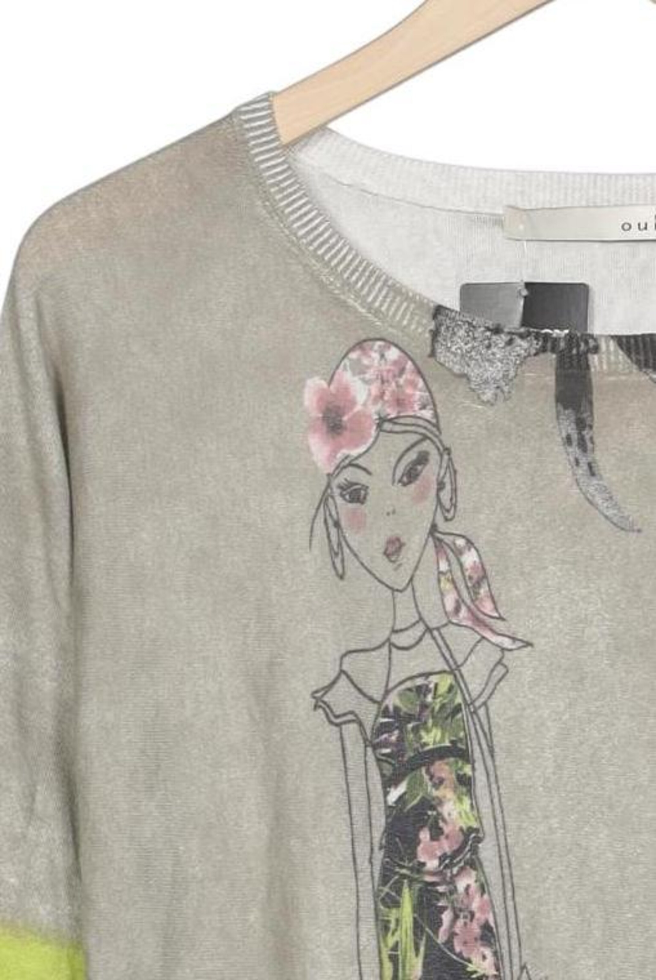 OUI Sweater & Cardigan in S in Mixed colors