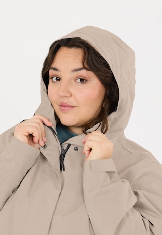 Whistler Weatherproof jacket 'Aylies' in Beige