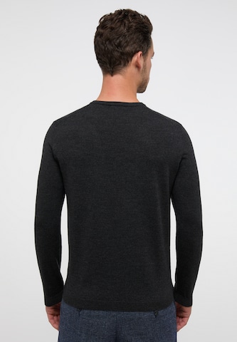 ETERNA Pullover in Schwarz