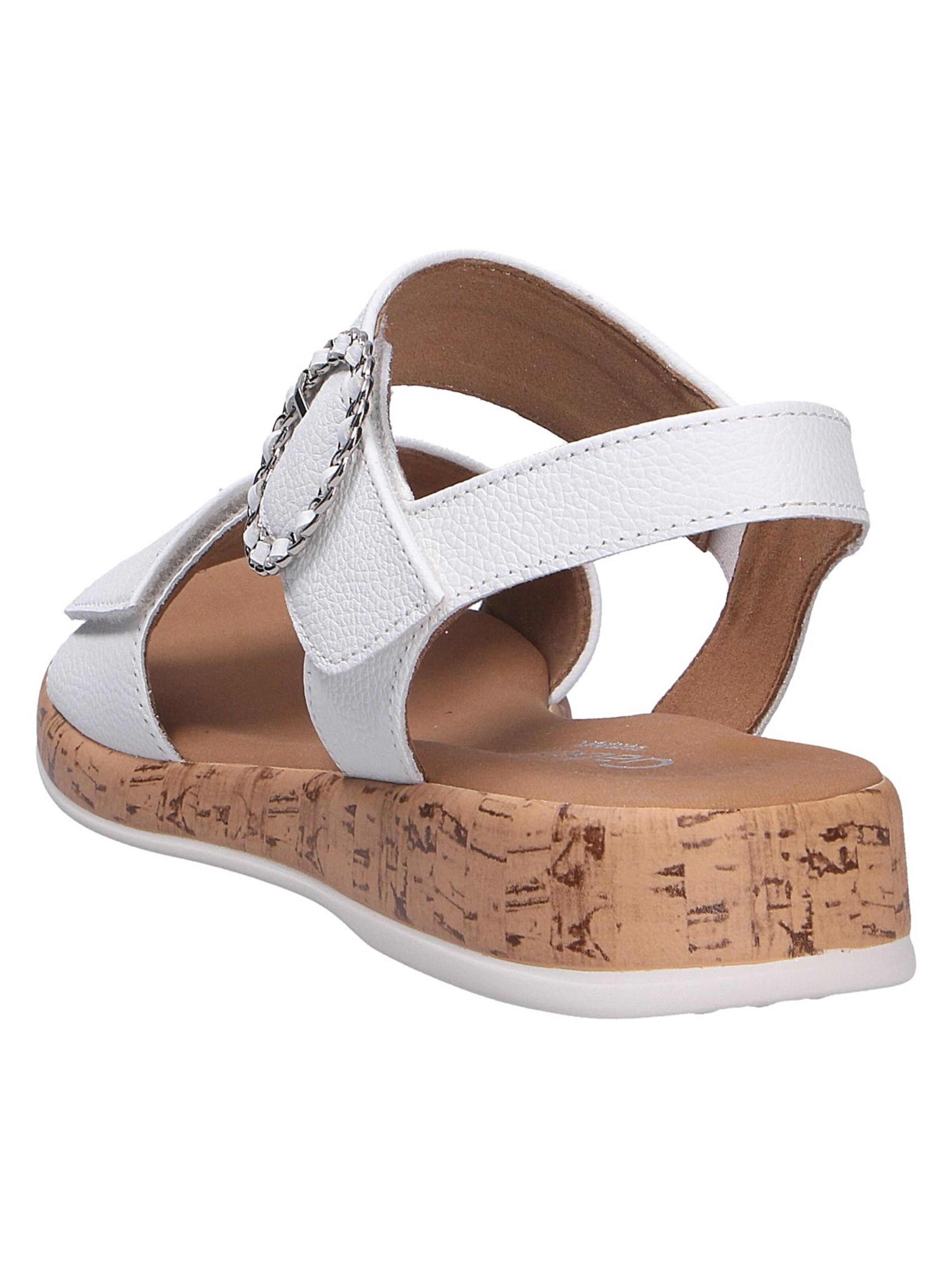 GABOR Sandals in White