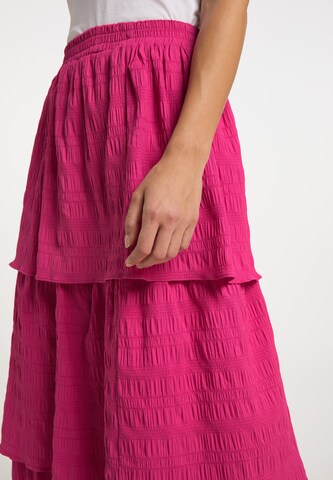 IZIA Skirt in Pink