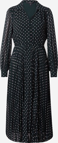 Forever New Платье-рубашка 'Antonella' в Черный: спереди