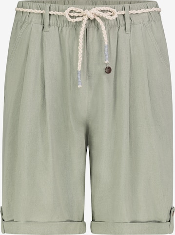 Eight2Nine Pants in Green: front