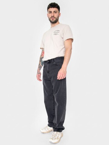 Carhartt WIP Baggy Jeans in Zwart