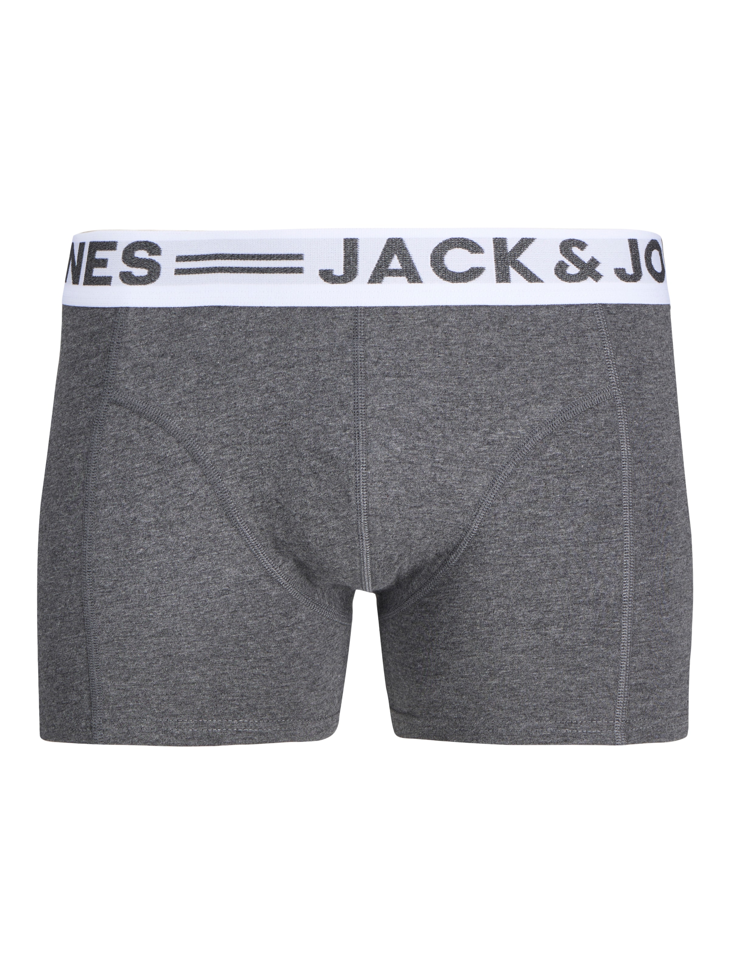 JACK & JONES - Boxers 'Sense' em azul