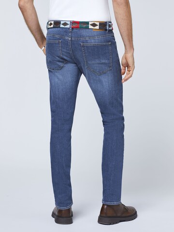 Polo Sylt Slim fit Jeans in Blue