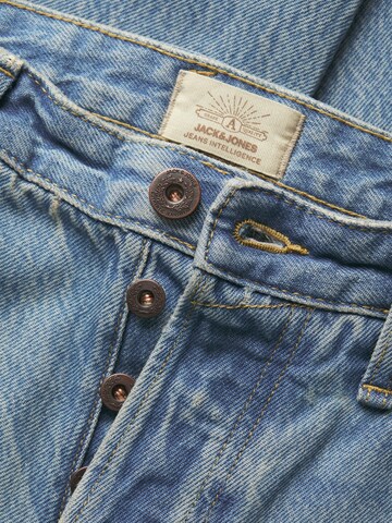 JACK & JONES - Loosefit Vaquero 'CHRIS COOPER' en azul