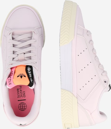 ADIDAS ORIGINALS Tenisky 'Court Tourino' – pink