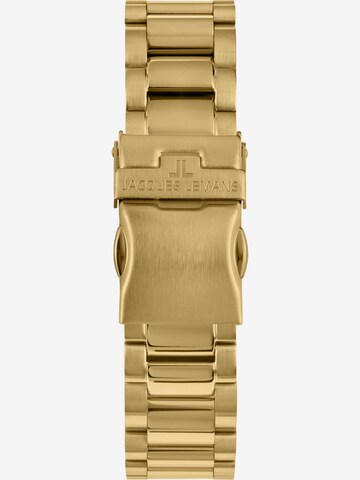 Jacques Lemans Analog Watch in Gold