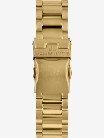 Jacques Lemans Armbanduhr in Gold