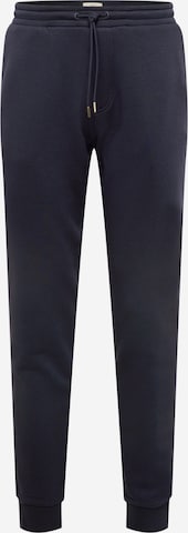 ESPRIT Kalhoty – modrá: přední strana