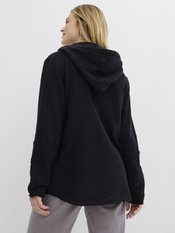 bonprix Blouse in Zwart