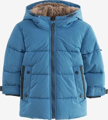 NextZimska jakna - plava boja: prednji dio