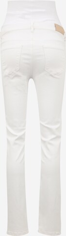Esprit Maternity Jeans in White