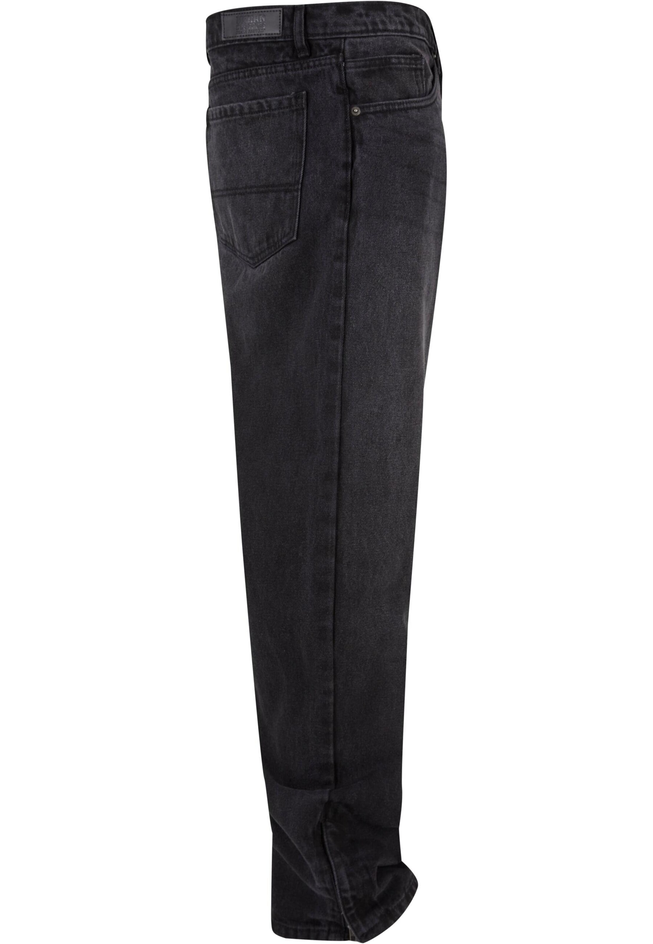 Loosefit Jean Urban Classics en noir