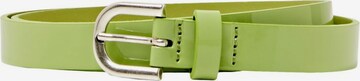 Ceinture ESPRIT en vert : devant