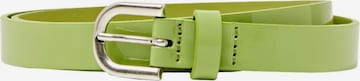 Ceinture ESPRIT en vert : devant