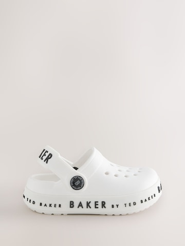 Baker by Ted Baker Открытая обувь в Белый
