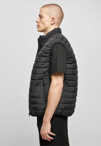 Gilet Urban Classics en noir