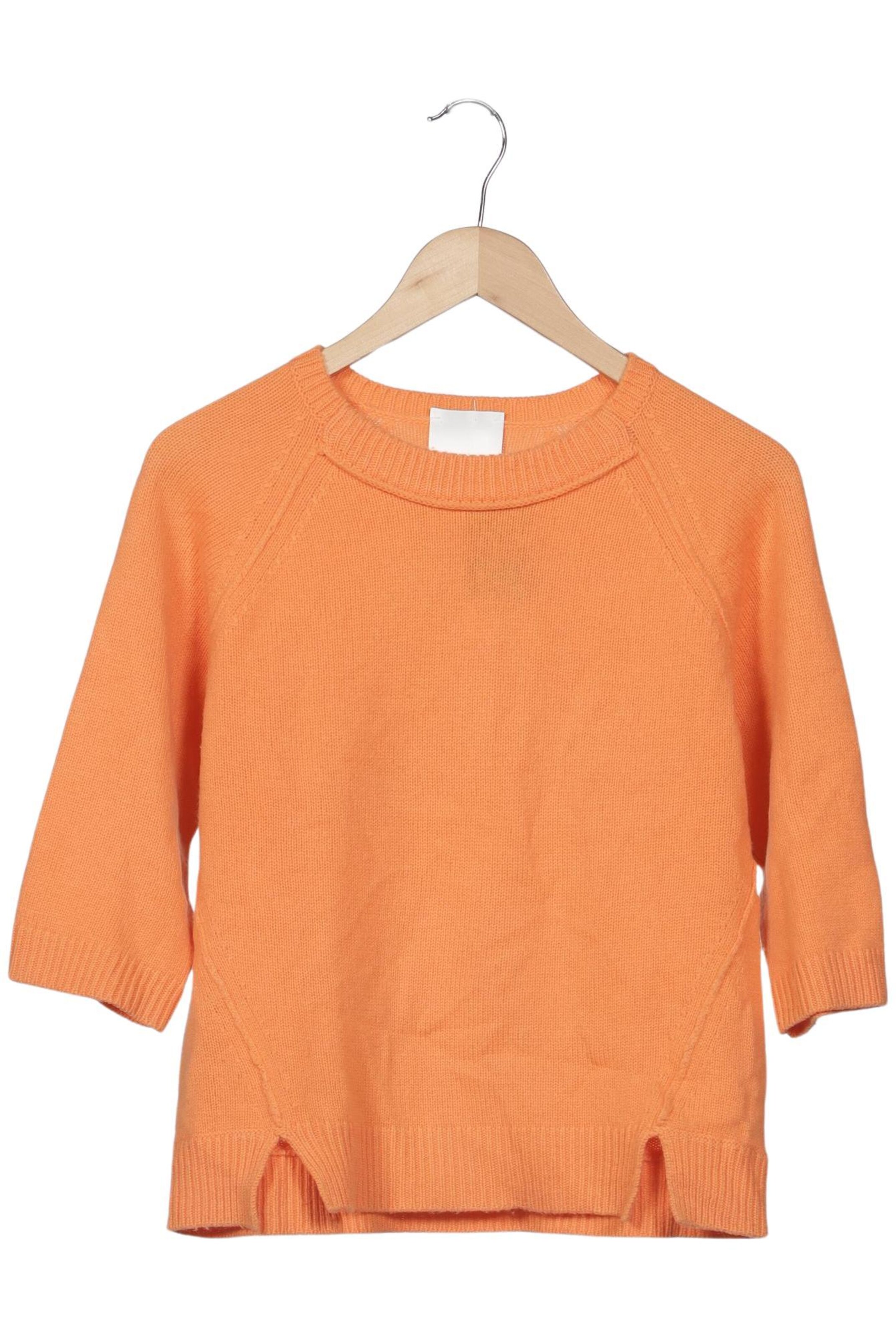 Allude Sweater & Cardigan in M in Orange: front