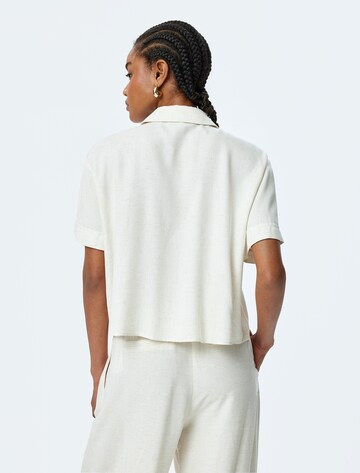 Koton Shirt in Beige