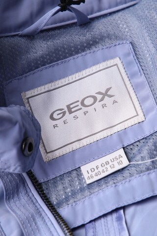 GEOX Jacket & Coat in L in Blue