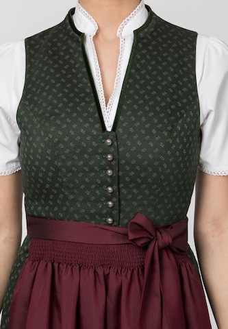 STOCKERPOINT Dirndl 'Anne' in Grün