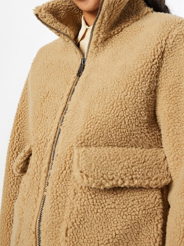 Thinking MU Jacke in Beige