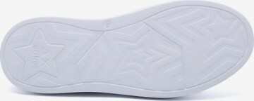 SUN68 Sneakers 'Grace' in White