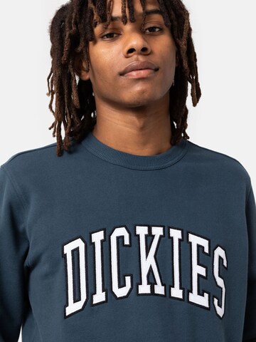 DICKIES Свитшот 'Aitkin' в Зеленый